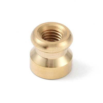 Wax Seal Brass Stamp Head STAM-P001-01G-03-1