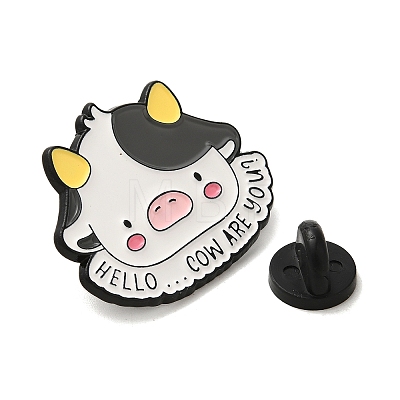 Cartoon Animal Enamel Pins JEWB-K022-01C-EB-1