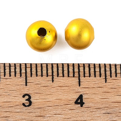 Brass Beads KK-G502-16A-G-1