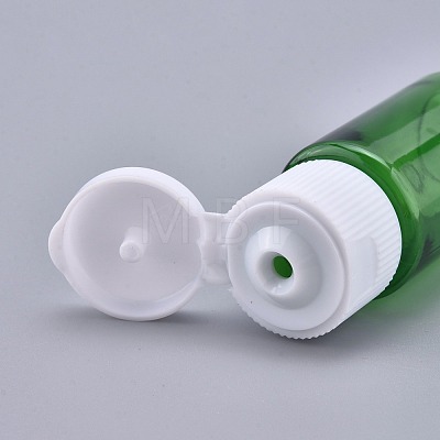 PET Plastic Empty Flip Cap Bottles MRMJ-K002-A05-1