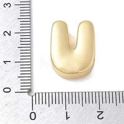 Brass Slide Charms KK-D289-67G-U-1