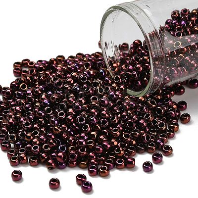 TOHO 8/0 Round Beads SEED-XTR08-0502-1