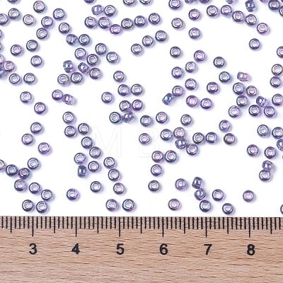 TOHO Round Seed Beads SEED-JPTR08-0206-1