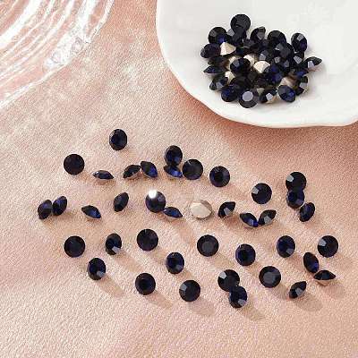 Preciosa® MAXIMA Crystal Round Stones Y-PRC-RBSS18-30280-1
