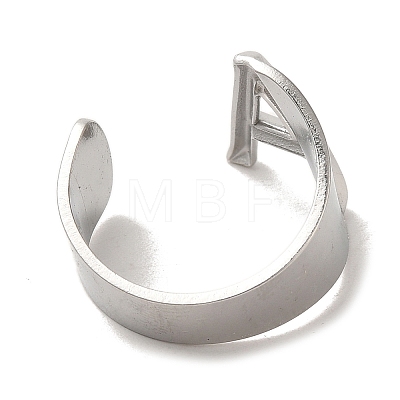 201 Stainless Steel Finger Rings RJEW-H223-04P-A-1