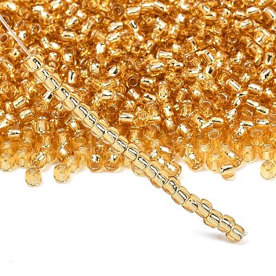TOHO 8/0 Round Beads SEED-TR08-0022-1