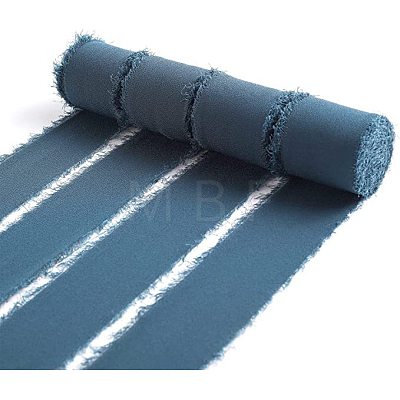 Frayed Polyester Ribbon OCOR-TAC0023-19E-1