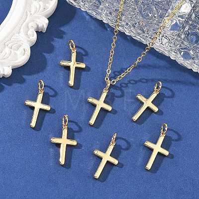 SHEGRACE Brass Pendants XGRQ6U468-921G-1
