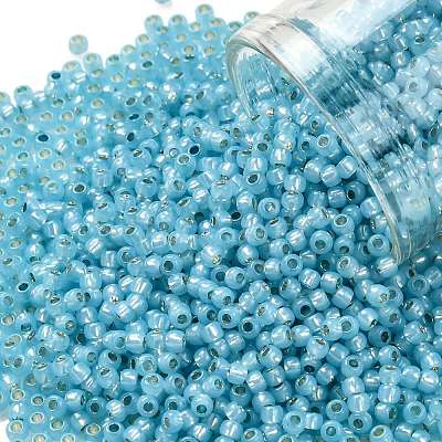 TOHO Round Seed Beads SEED-TR11-2117-1