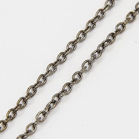 Iron Cable Chains X-CH-S079-B-LF-1