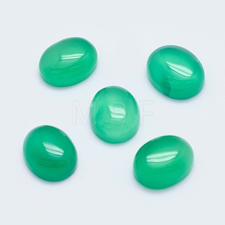 Natural Agate Cabochons G-G759-Z08-1