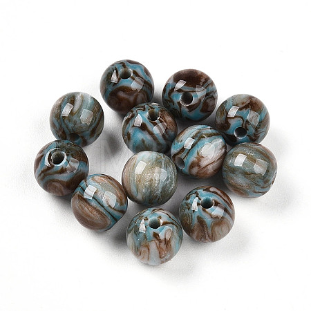 Resin Beads RESI-YW0004-28A-06-1