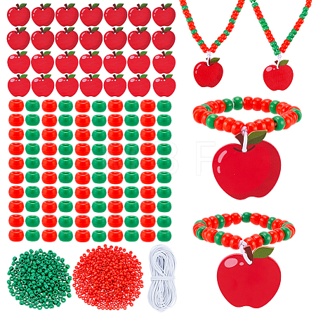 DIY Bracelet Making Kits DIY-PH0038-64-1