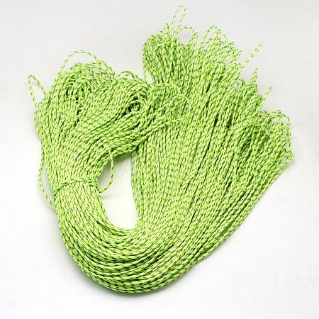 Polyester & Spandex Cord Ropes RCP-R007-331-1