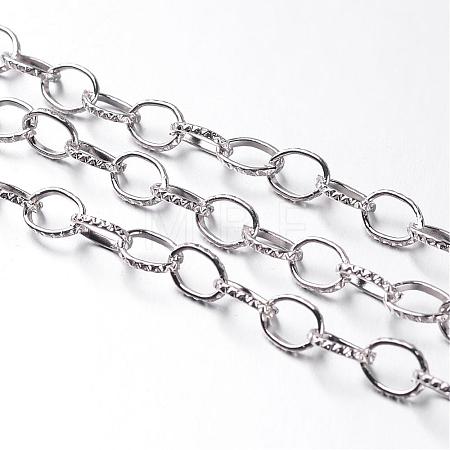 Iron Cable Chains CH-R034-P-1