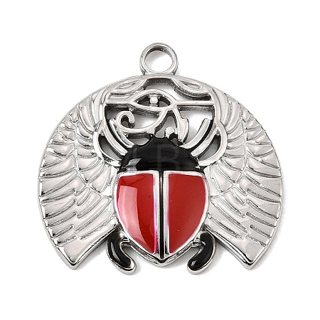 304 Stainless Steel Pendants SA-CBAA487-42P-1