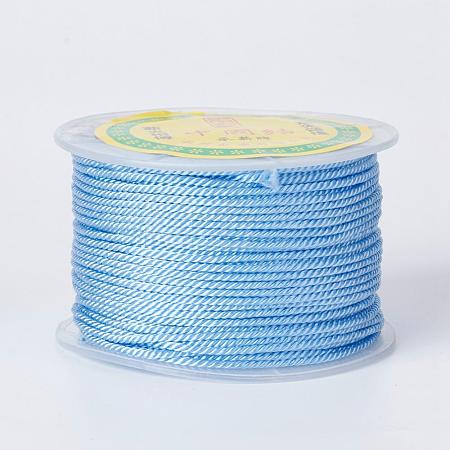 Round Polyester Cords OCOR-P005-19-1
