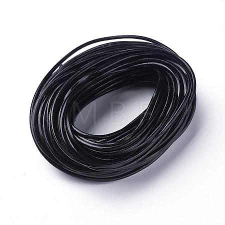 Cowhide Leather Cord X-WL-H003-3-1