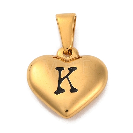 304 Stainless Steel Pendants STAS-P278-01K-G-1-1