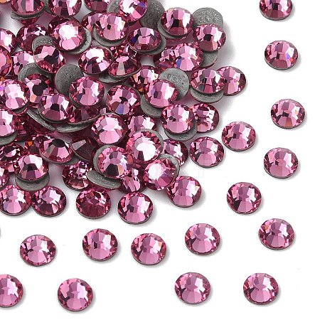 Preciosa® Crystal Hotfix Flatback Stones Y-PRC-HSS6-70010-1