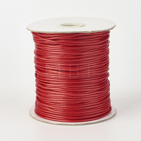 Eco-Friendly Korean Waxed Polyester Cord YC-P002-0.8mm-1135-1