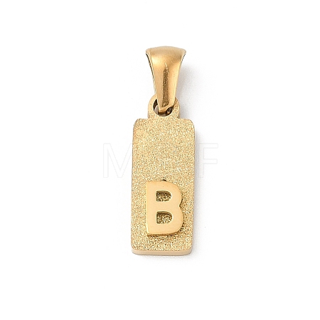 304 Stainless Steel Pendants LS-STAS-Z120-03B-G-1