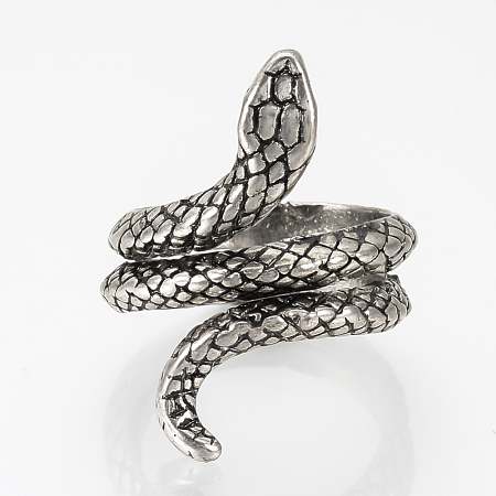 Alloy Finger Rings RJEW-Q159-08-1