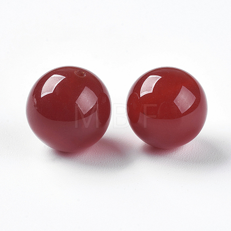 Natural Carnelian Beads X-G-K275-12-10mm-1