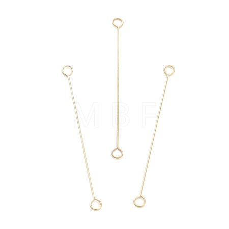 316 Surgical Stainless Steel Eye Pins STAS-P277-A05-G-1