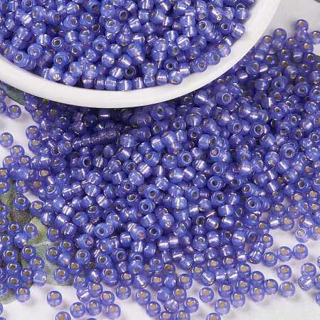 MIYUKI Round Rocailles Beads X-SEED-G008-RR0649-1