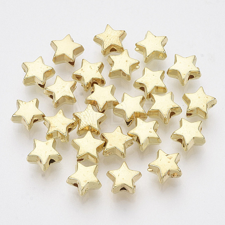 CCB Plastic Beads X-CCB-S163-010A-01-1