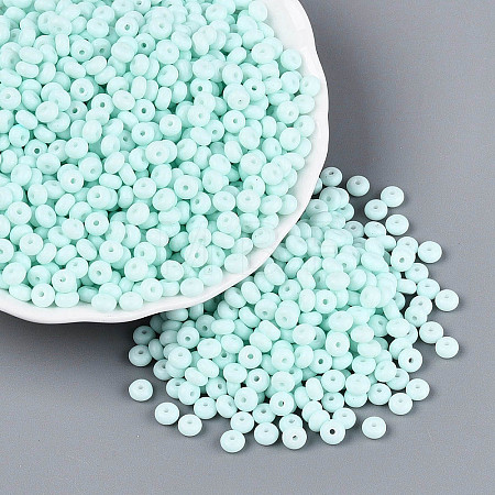 Opaque Glass Seed Beads SEED-N012-09A-06-1