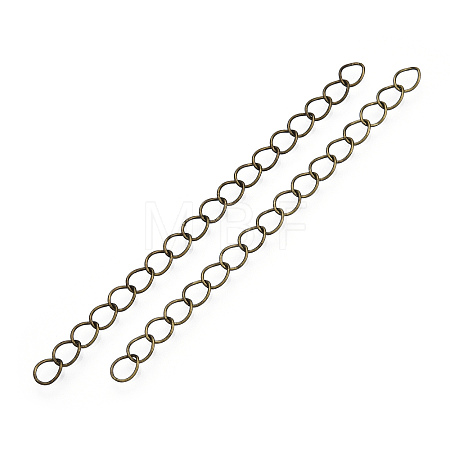 Iron Chain Extender IFIN-T007-10AB-NF-1
