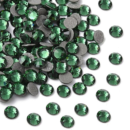 Preciosa® Crystal Hotfix Flatback Stones Y-PRC-HSS8-50020-1