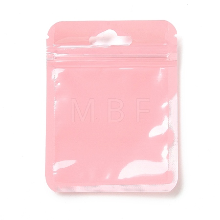 Rectangle Plastic Zip Top Gift Bags OPP-B006-02A-04-1