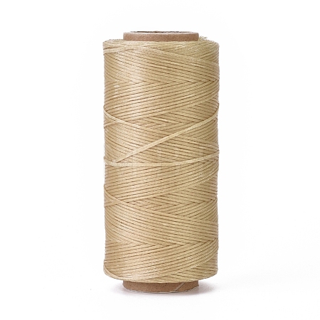 Waxed Polyester Cord YC-I003-A13-1