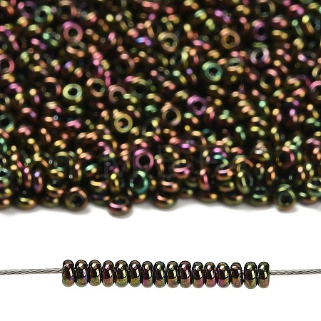 TOHO 11/0 Demi Round Beads Y-SEED-DR11-0509-1