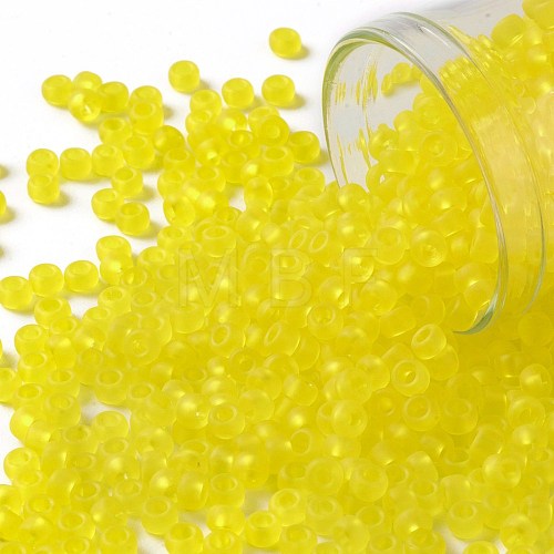 TOHO Round Seed Beads X-SEED-TR08-0012F-1