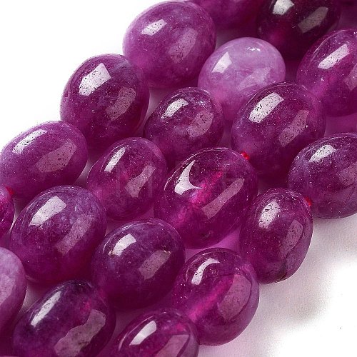Natural Malaysia Jade Beads Strands G-P528-N12-01-1