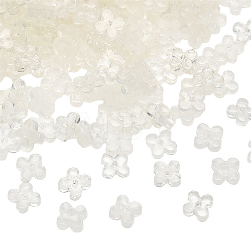 20Pcs Resin Beads PW-WG6A8FE-06-1