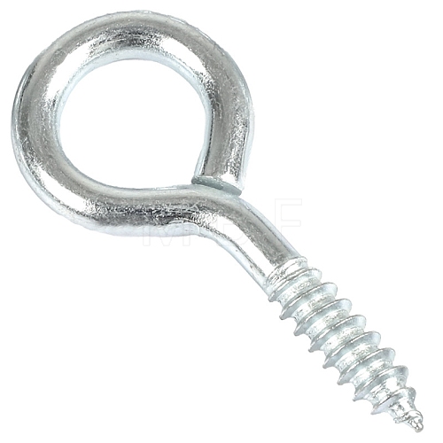 Iron Screw Eye Pin Peg Bails FS-WG39576-31-1