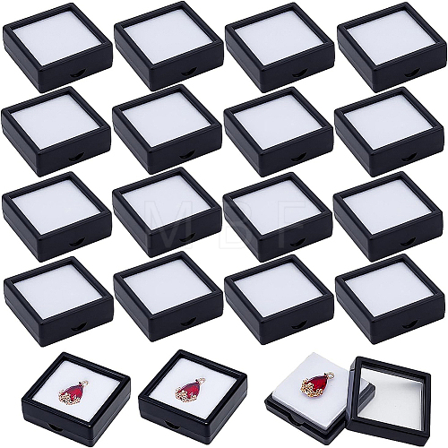 Acrylic Jewelry Gift Boxes OBOX-WH0004-05C-1