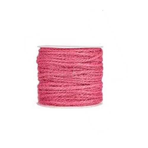 Jute Cord OCOR-WH0002-10-1