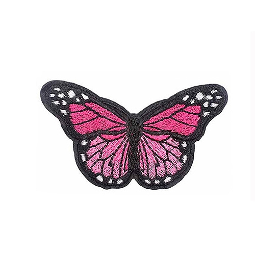 Butterfly Appliques WG14339-11-1