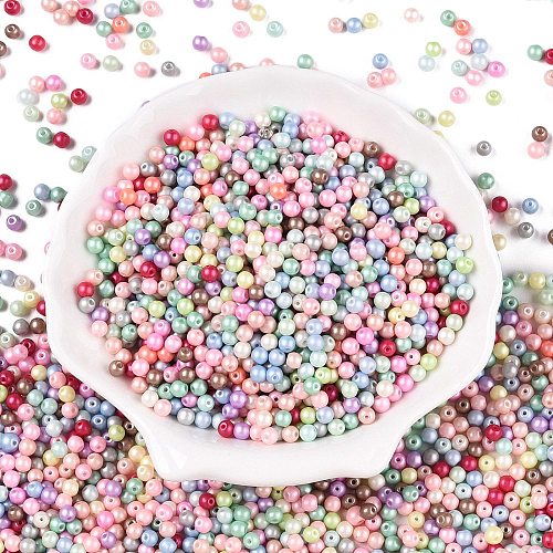 Glass Seed Beads SEED-T007-01R-1