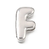 Brass Slide Charms KK-Z163-01P-F-1