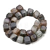 Natural Agate Beads Strands G-F820-I01-01-3