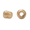 TOHO 11/0 Round Beads SEED-JPTR11-0123D-4