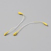 Eco-Friendly Matte Gypsum Flower Core DIY-WH20076-55B-02-2
