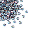 Preciosa® Crystal Hotfix Flatback Stones Y-PRC-HSS12-90110-200-1